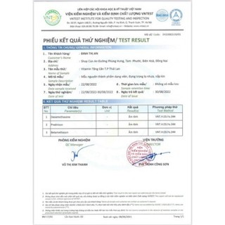 [Chính Hãng] Vitamin Tăng Cân TP Thái Lan 100 viên