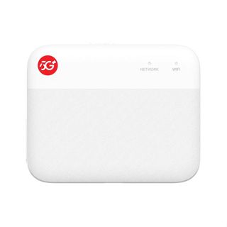 Bộ Phát WiFi 4G 5G ZTE F50 tốc độ dowload 1.6Gbps, Upload 225Mbps, hỗ trợ 10 user kết nối cắm 24/24