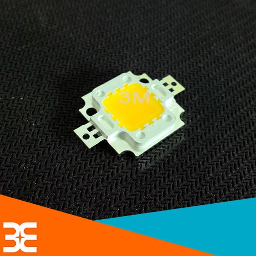 LED Công Suất 10W Sáng Trắng