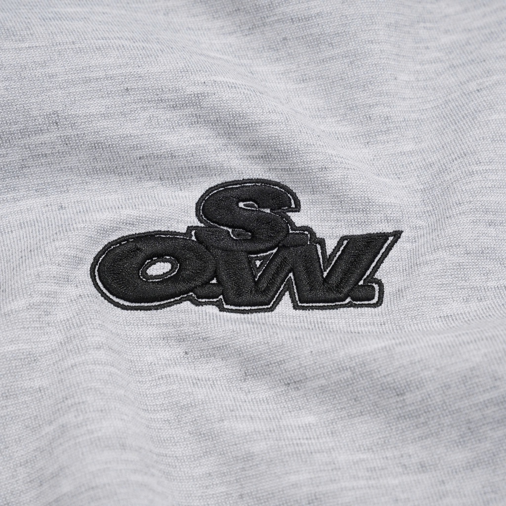 THICKIE HOODIE ZIP - Áo khoác nỉ 2 da thêu nổi (Có túi trong) Whose Studio | BigBuy360 - bigbuy360.vn