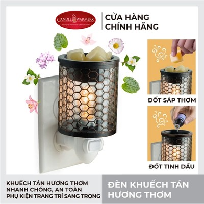 Đèn khuếch tán hương thơm Plug-in Yankee Candle - Chicken Wire