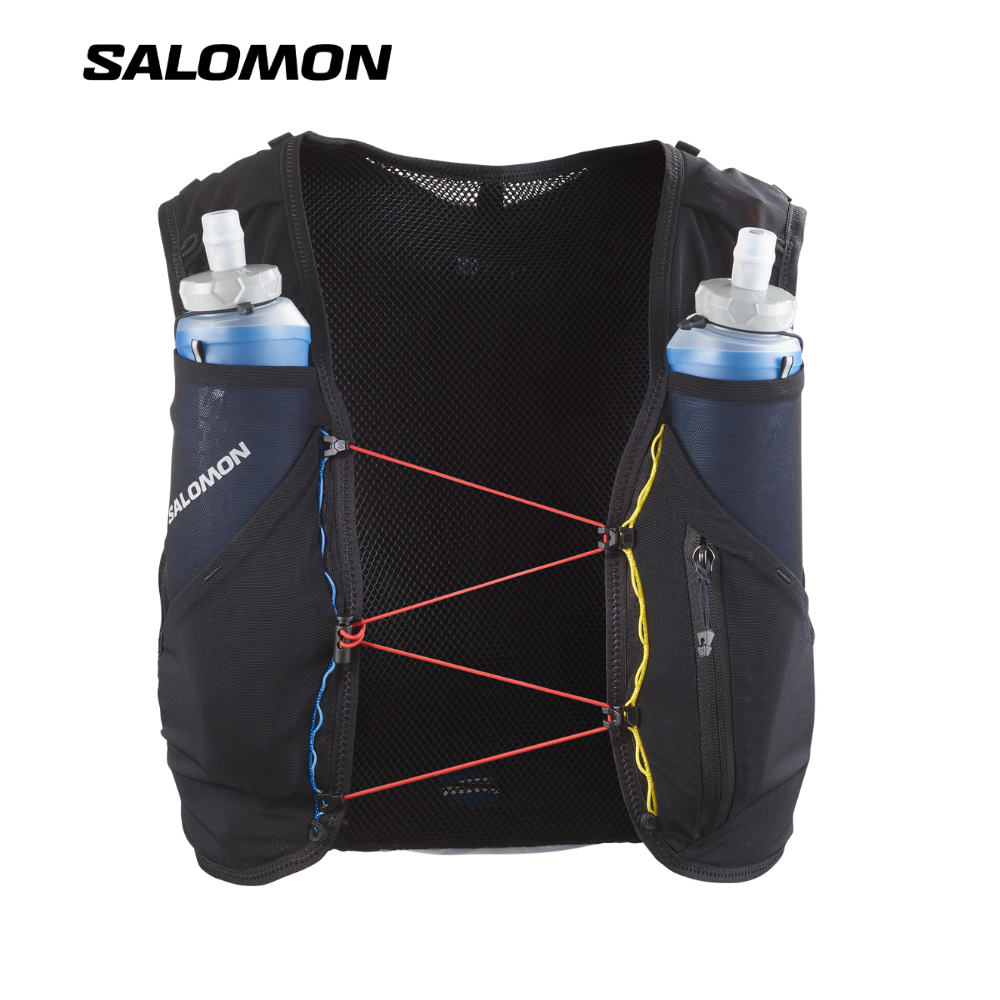 Vest Nước Chạy Địa Hình Salomon ADV Skin 12 Race Flag Set LC2483700