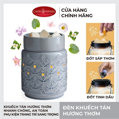 Đèn khuếch tán hương thơm - Jasmine