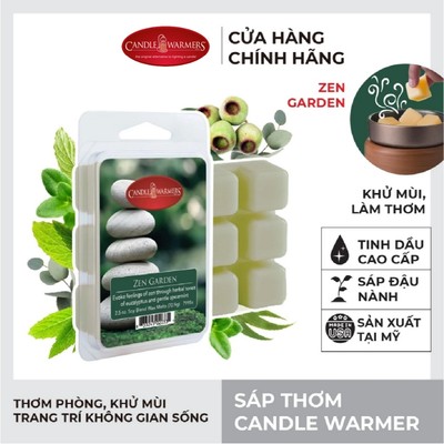 Sáp thơm Candle Warmer - Zen Garden