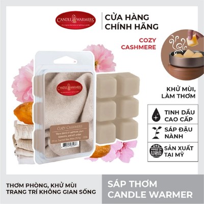 Sáp thơm Candle Warmer từ Yankee Candle - Cozy Cashmere