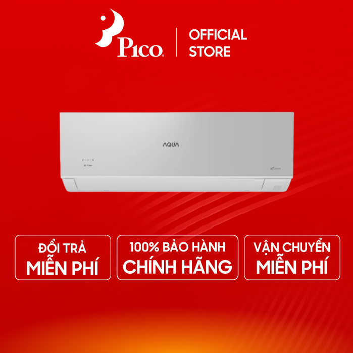 Điều hòa 1 chiều AQUA AQA-RUV10VS 9.000 BTU