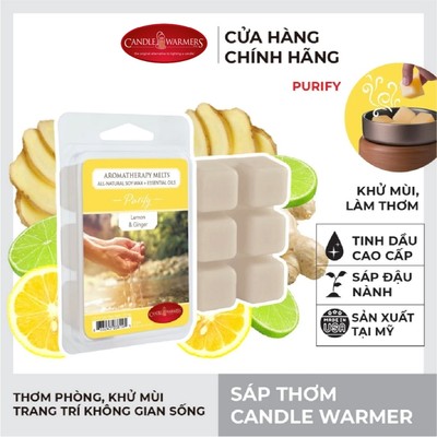 Sáp thơm Candle Warmer từ Yankee Candle - Purify