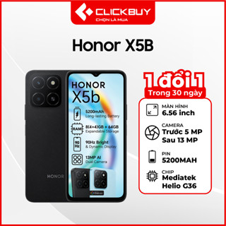Điện thoại Honor X5b 4GB 64GB Chính Hãng
