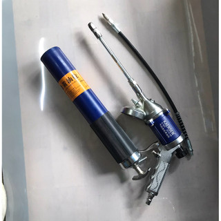SÚNG BƠM MỠ BÒ DÙNG HƠI 600cc CAO CẤP