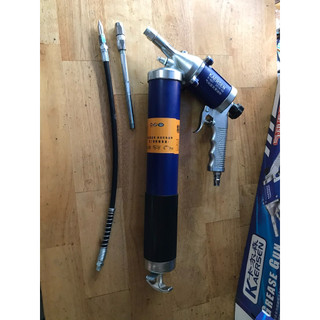 SÚNG BƠM MỠ BÒ DÙNG HƠI 600cc CAO CẤP