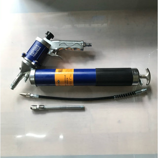 SÚNG BƠM MỠ BÒ DÙNG HƠI 600cc CAO CẤP