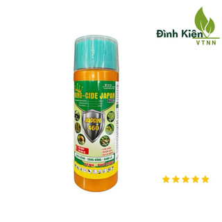 KING CIDE JAPAN 460SC (240ml). Sáng bông, xanh lá. Sử dụng trên cây trồng.