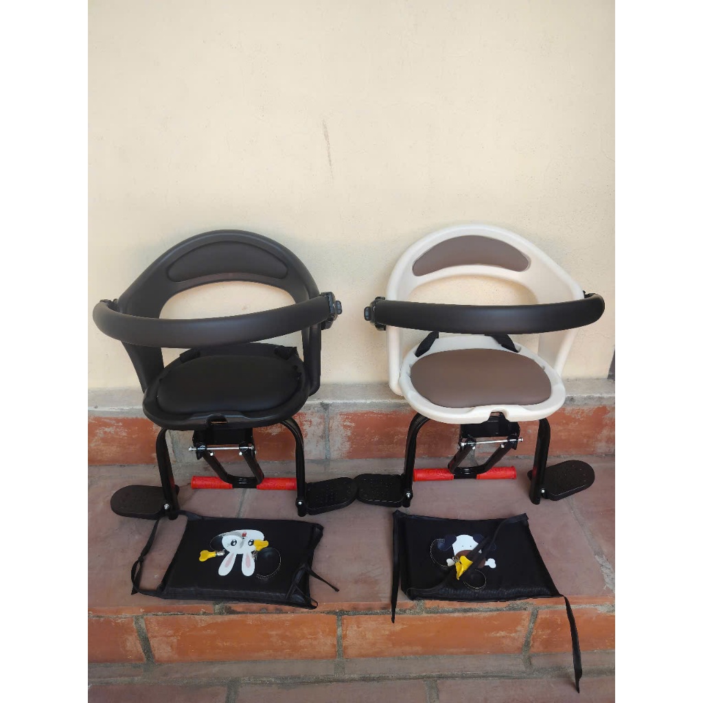 Ghế Ngồi Xe Máy S106 - Cho Bé , Lắp Trước Đi Xe Số,.., Ncó Vòng Bảo Vệ, An Toàn Cho Trẻ Em Hàng Loại 1 SMThTrDP--998