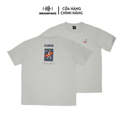 Áo Kangol T-Shirt 6525102309