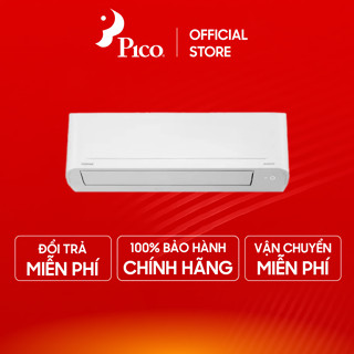 Máy lạnh/ Điều hòa 1 chiều Toshiba Inverter H10S5KCV2G | RAS-H13S5KCV2G | RAS-H18S5KCV2G-V | RAS-H24S5KCV2G-V