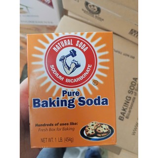   CHUẨN CHÍNH HÃNG  Bột Baking Soda Natural USA Mỹ Nhiều Công Dụng:Làm Sáng Răng Tẩy Rửa Nhà Cửa,Nguyên Liệu Nấu Ăn 