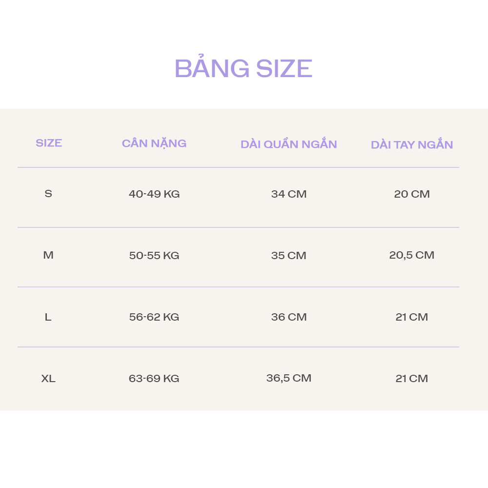 Đồ bộ mặc nhà Mialala pyjama dáng ngắn lụa latin 5464 DMN02015464 | BigBuy360 - bigbuy360.vn