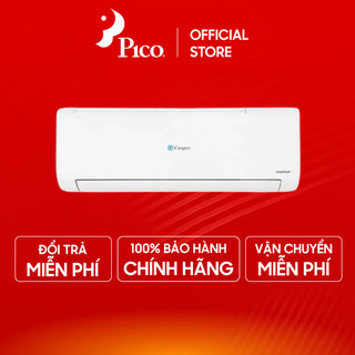  Máy lạnh Casper Inverter 2 HP TC-18IS36 - Điều hòa 1 chiều Casper Inverter 18000 BTU 