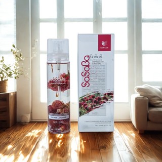 Tinh Dầu Dưỡng Tóc Hoa Ngôn Sasaba 120ml