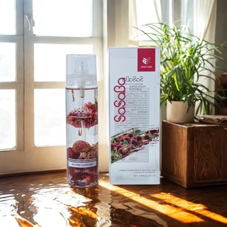 Tinh Dầu Dưỡng Tóc Hoa Ngôn Sasaba 120ml