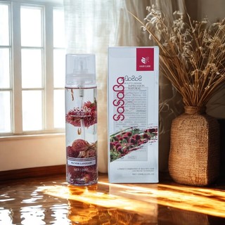 Tinh Dầu Dưỡng Tóc Hoa Ngôn Sasaba 120ml