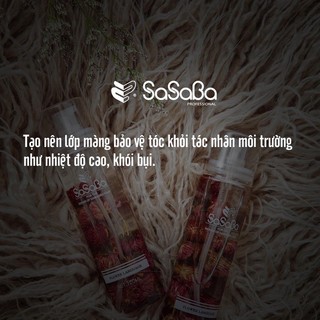 Tinh Dầu Dưỡng Tóc Hoa Ngôn Sasaba 120ml