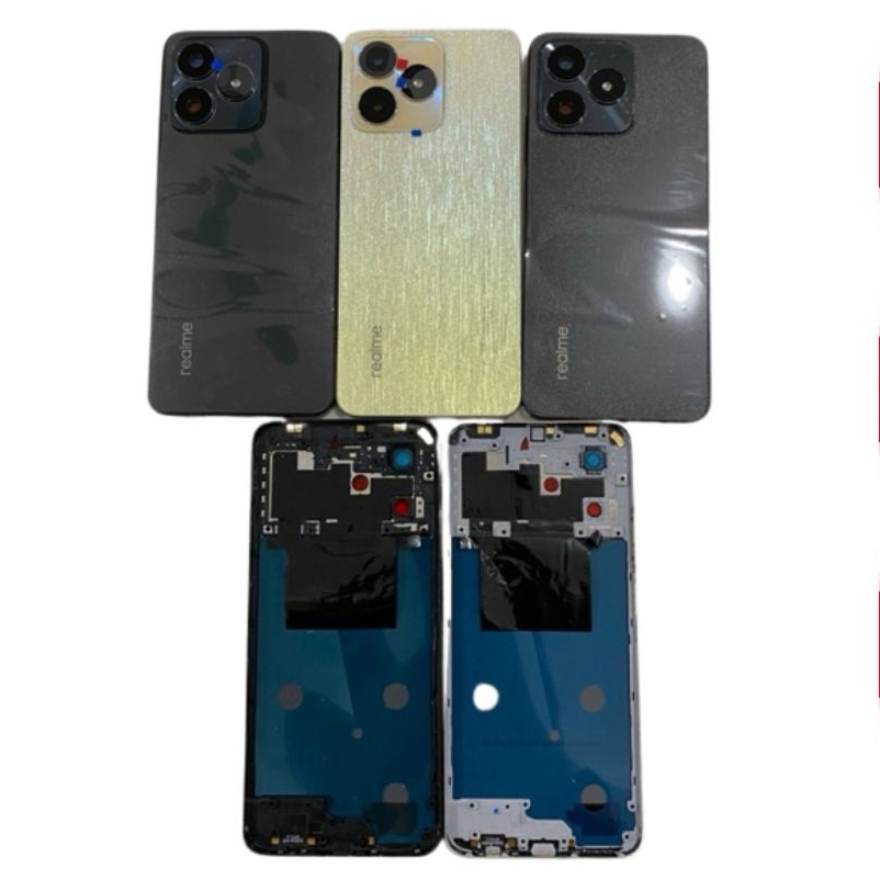 Vỏ Oppo Realme C53 / C53 bộ Full (Zin máy). ĐP