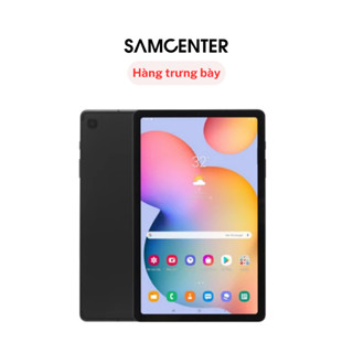 Samsung Galaxy Tab S6 Lite, 4GB/64GB, Xám, Hàng trưng bày Fullbox