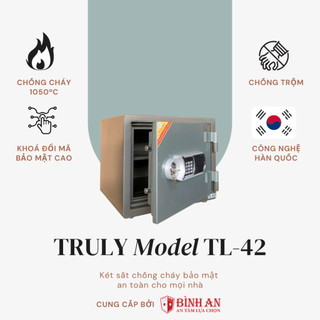 Két sắt gia đình TRULY TL-42 (75kg)