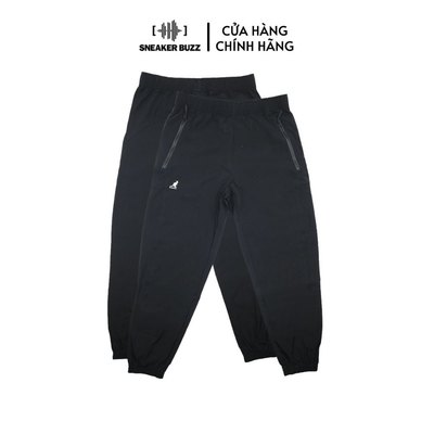 Quần Kangol Jogger Black 6525154420
