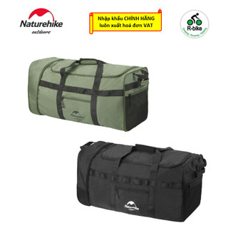 Túi xách du lịch 88L gấp gọn có bánh xe Naturehike NH21LX003