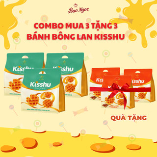   Combo Mua 3 Tặng 3  3 Bánh mì bông lan sợi gà + Tặng 3 Bánh mì bông lan BBQ  - Bánh Mì Tươi Cao Cấp Bảo Ngọc Food 