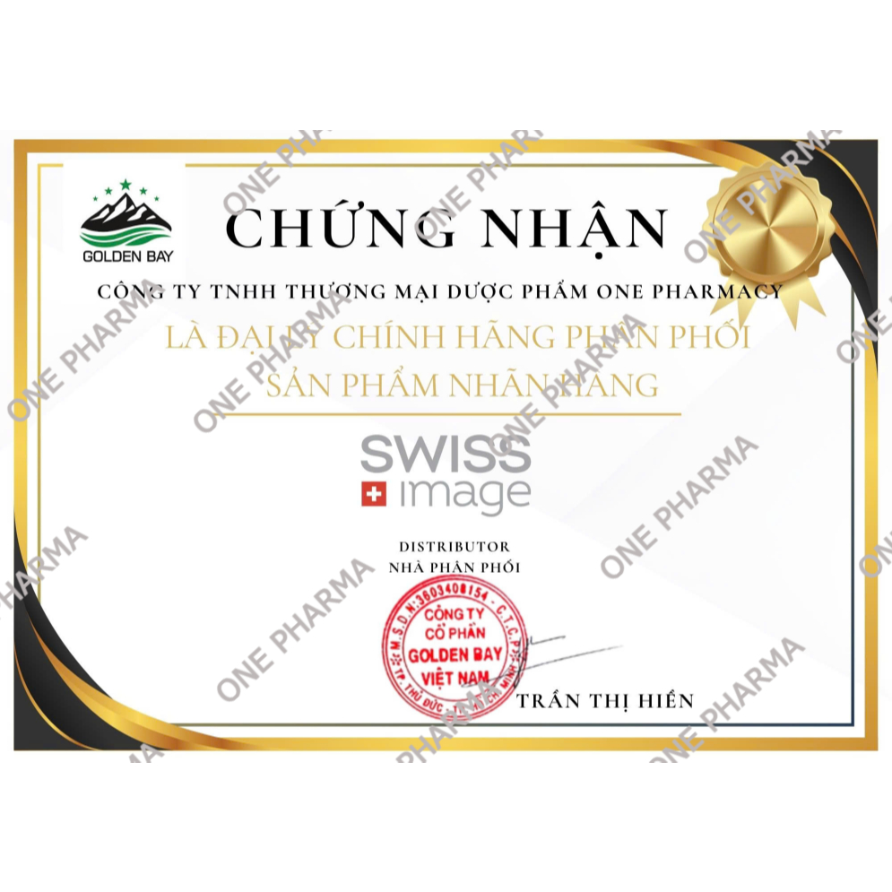 Serum Swiss Image Dưỡng Sáng Da, Giảm Xỉn Màu 30ml Absolute Radiance Whitening Serum | BigBuy360 - bigbuy360.vn