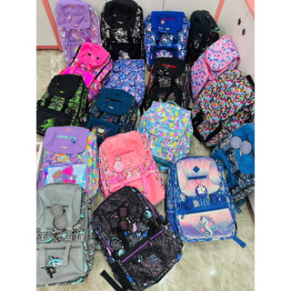 [Toppic] Balo size đại cho bé lớp 4 trở lên size 45*30cm