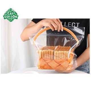 SET 10 TÚI ZIP CHIẾC GIỎ 32X26.5X11CM