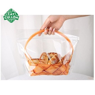 SET 10 TÚI ZIP CHIẾC GIỎ 32X26.5X11CM