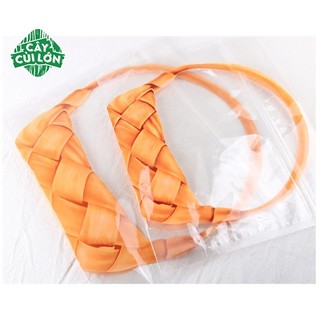 SET 10 TÚI ZIP CHIẾC GIỎ 32X26.5X11CM
