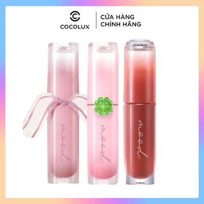 Son Tint Bóng Cho Môi Căng Mọng Peripera Ink Mood Glowy Tint 4g