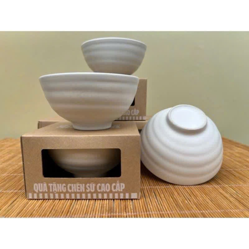 COMBO 10 CHÉN SỨ DONG HWA HKM CỦA VINAMILK