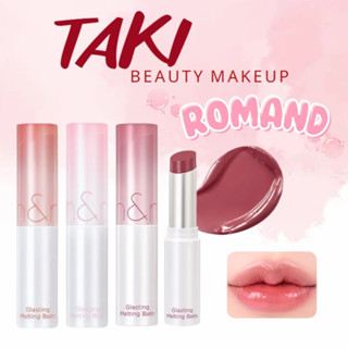 Son Dưỡng Có Màu Glasting Melting Balm 3.5g