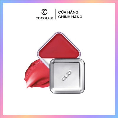 Son Bóng Má Hồng Clio Essential Lipcheek Tap 2in1 4.5g