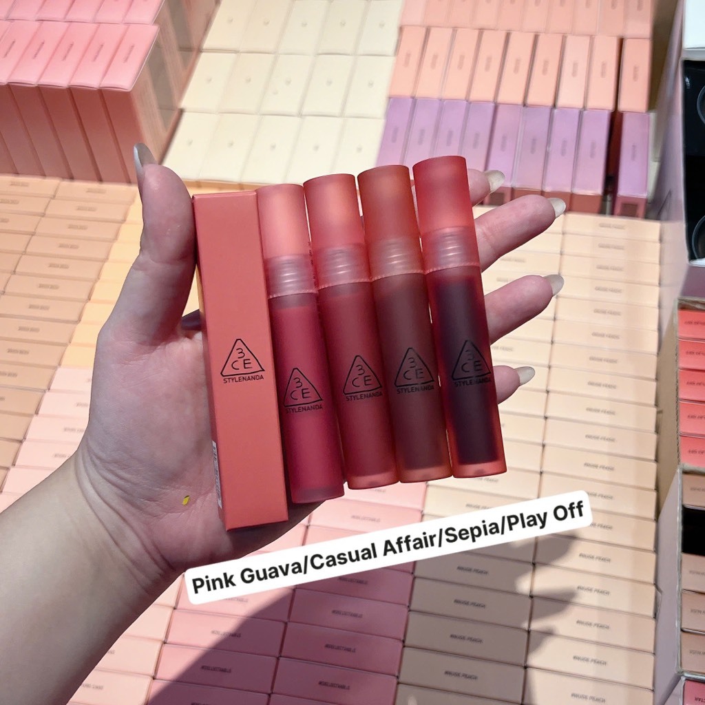 Son Kem 3CE Blur Water Tint