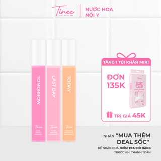 Nước Hoa Vải Nội Y Tinee 10ml lưu hương 12h giúp làm thơm và khử mùi hiệu quả - Nước Hoa Vùng Kín