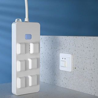 Nút Bịt Ổ Điện An Toàn Cho Bé