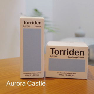 sản phẩm dưỡng da Torriden HA Dive In