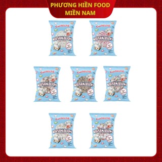   Marshmallow  Kẹo dẻo marshmallow hiệu Corniche 1kg các loại - hiệu Corniche nhập khẩu Philippines 