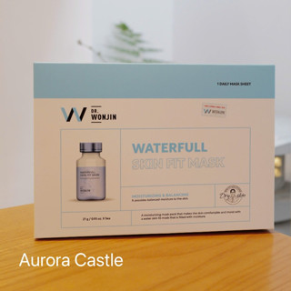 mặt nạ Dr.Wonjin Waterfull Skin Fit Mask