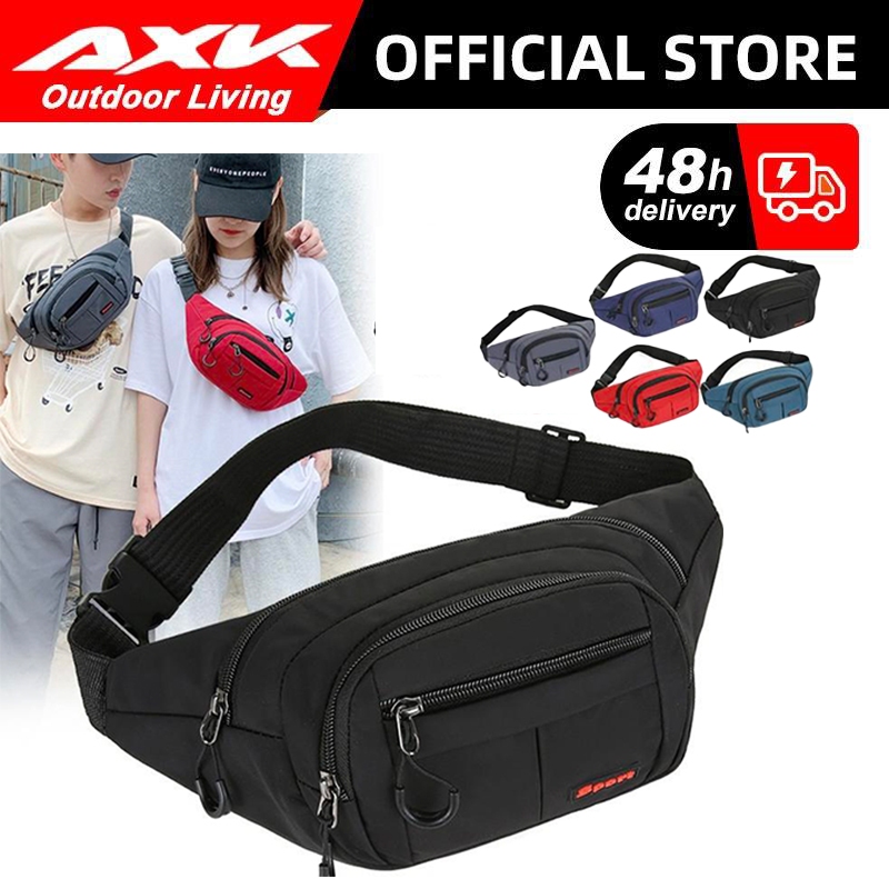 Túi đeo chéo nam-đeo chéo vải dù chống thấm nước phù hợp thể dụch thể thao Sport,Có thể sử dụng cho cả nam và nữ