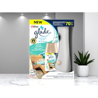 Máy Xịt Thơm Phòng Tự Động Thái Lan Glade Hương Biển Phiêu Bồng (OCEAN)