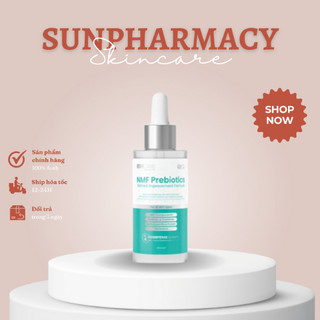 [Hàng CTY] Serum Cân Bằng Lợi Khuẩn, Phục Hồi Hàng Rào Bảo Vệ Da MD Care NMF Prebiotics Refined Improvement Fomula 30ml